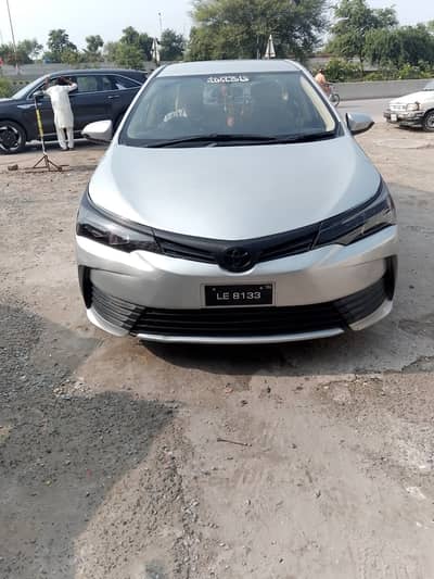 Car Rental Services, Toyota Corolla Monthly for rent a car for self