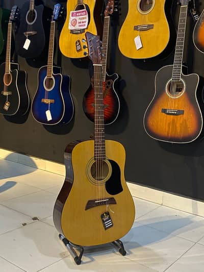 First Act USA Yamaha shape