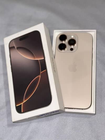 Apple iPhone 16 Pro