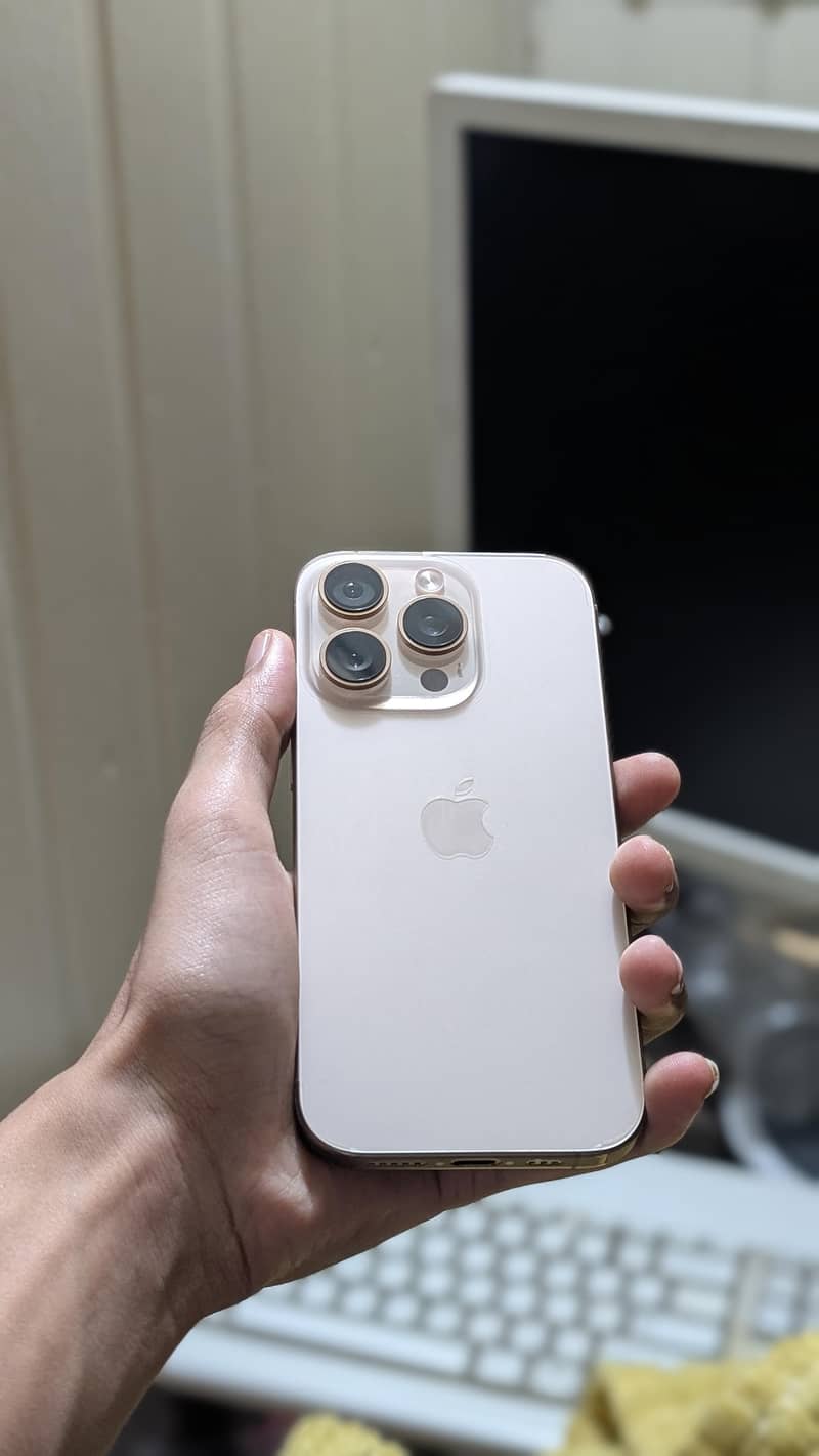 Apple iPhone 16 Pro 1