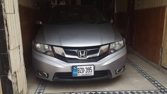 Honda City 2018