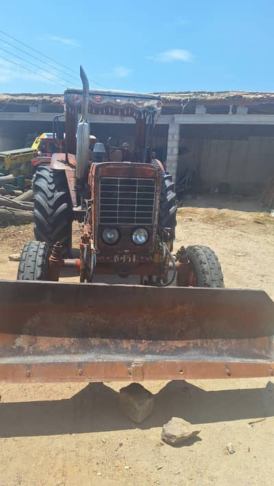 1980 model  Rossi tractor for sale Jand, Attock