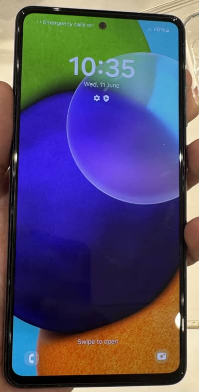 Samsung Mobile A52