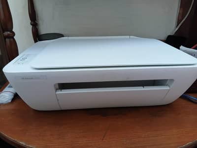 hp deskjet  wireless colour and black All in One printer all ok