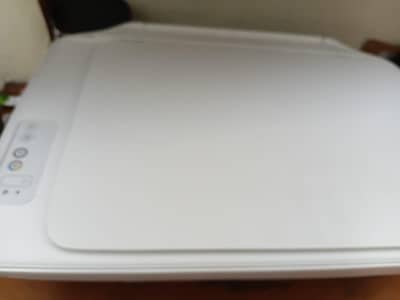 hp deskjet  wireless colour and black All in One printer all ok