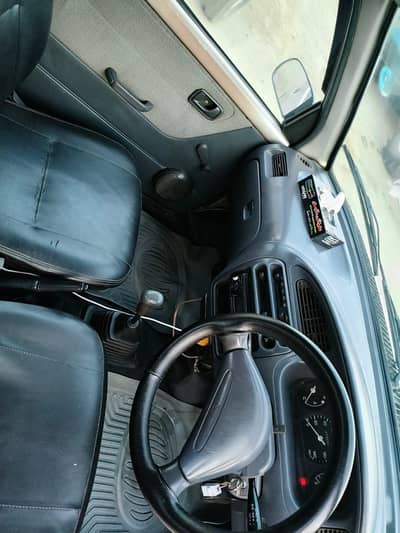 Daihatsu Cuore 2005