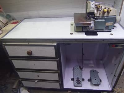 pico machine overlock