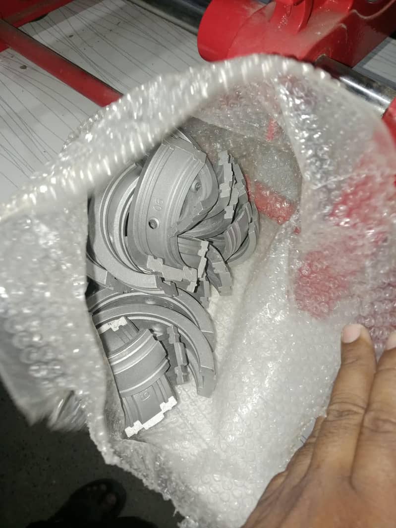U PVC joined machine 8
