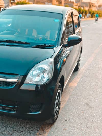 Daihatsu Mira 2011