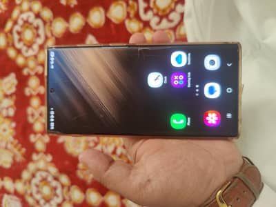 Samsung Mobile S22 Ultra 256 gb