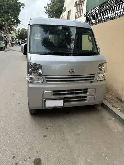 Nissan Clipper 2018