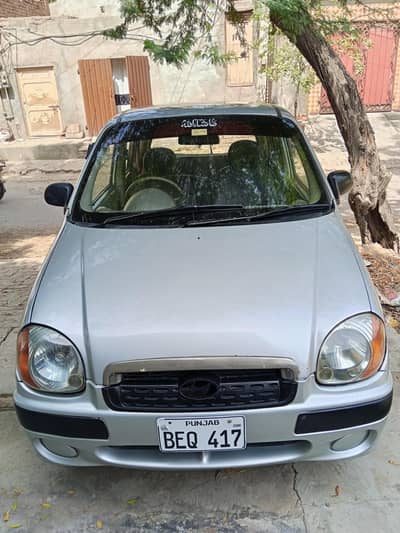 Hyundai Santro 2006