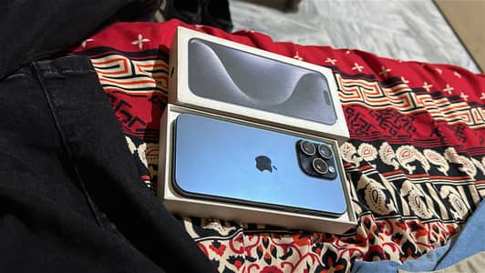 Apple iPhone 15 Pro Max