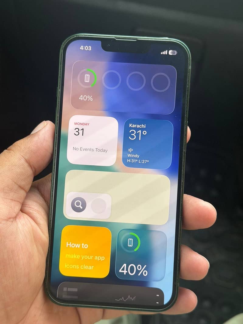 Apple iPhone 13 3