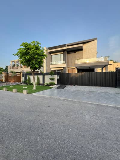 1 Kanal House for Rent | Contemporary Luxury Residence | Block W, DHA Phase 7