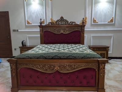 bed set for sale in Lahore