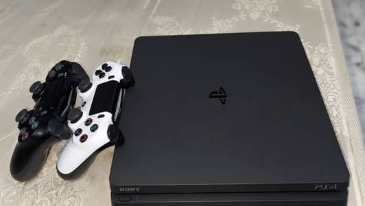 Ps4 slim 1 tb