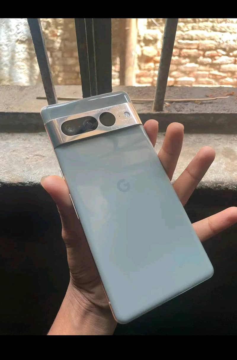 Google Pixel 7 Pro 1