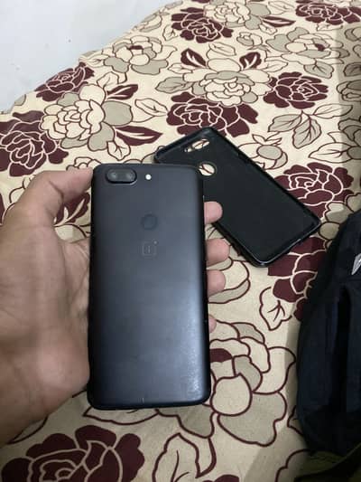 One Plus 5T