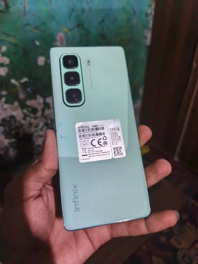 Infinix Hot 50 Pro Plus complete saman