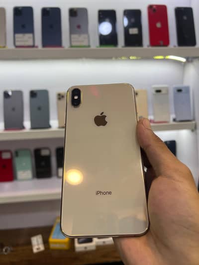 iPhone XS MAX PTA (OFFER) 03275894788