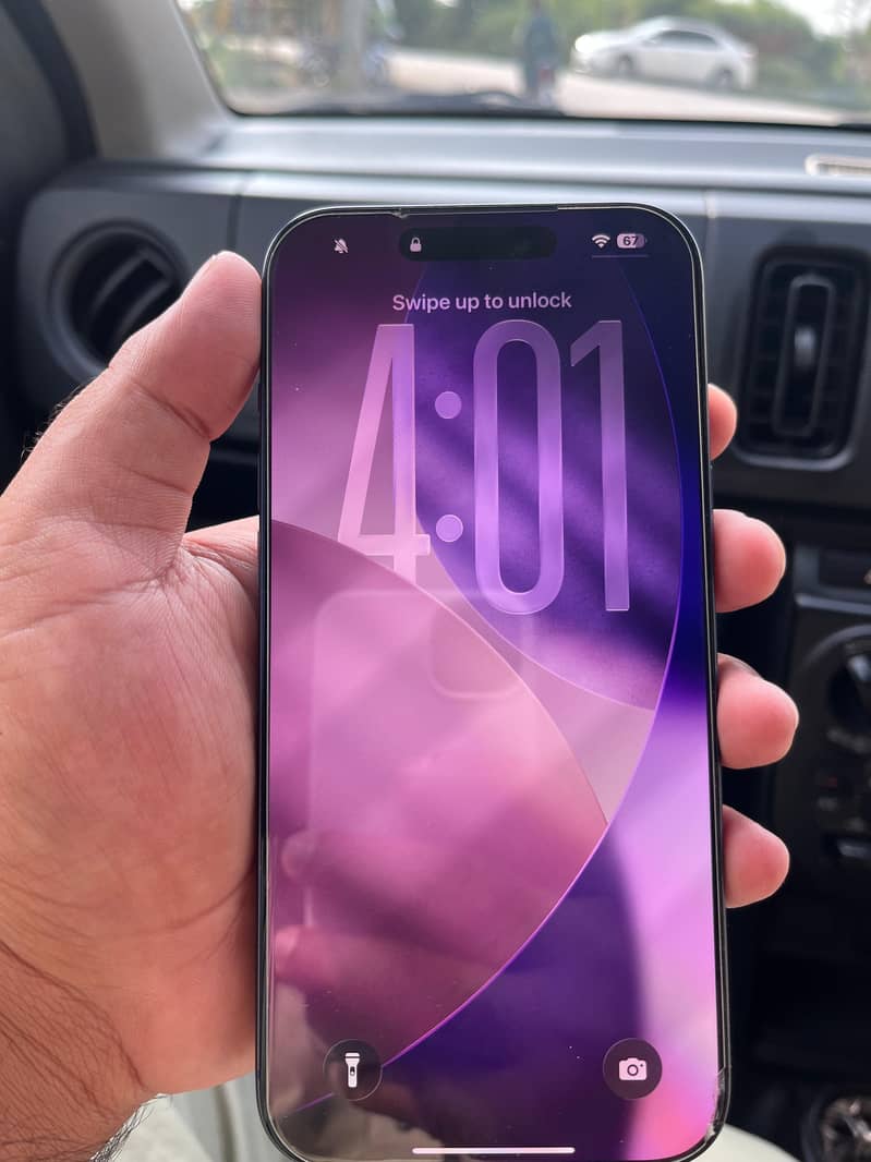 Apple iPhone 17 Pro Max 1