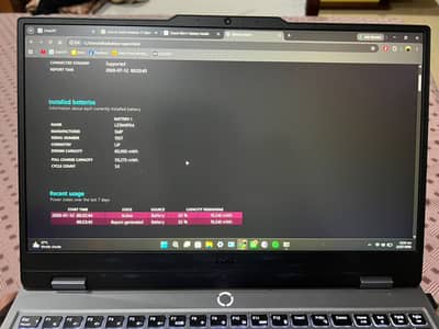 Lenovo RTX 5050, Core i5-13th Generation, 16 GB DDR5, 512GB SSD