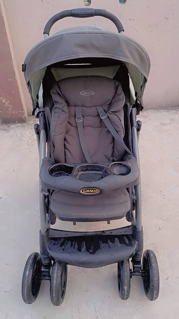 Graco original stroller 0