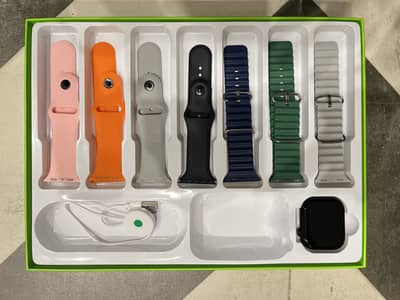 MicroSpeed Smart Watch