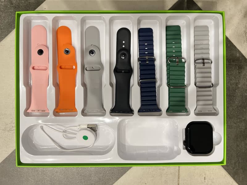 MicroSpeed Smart Watch 0