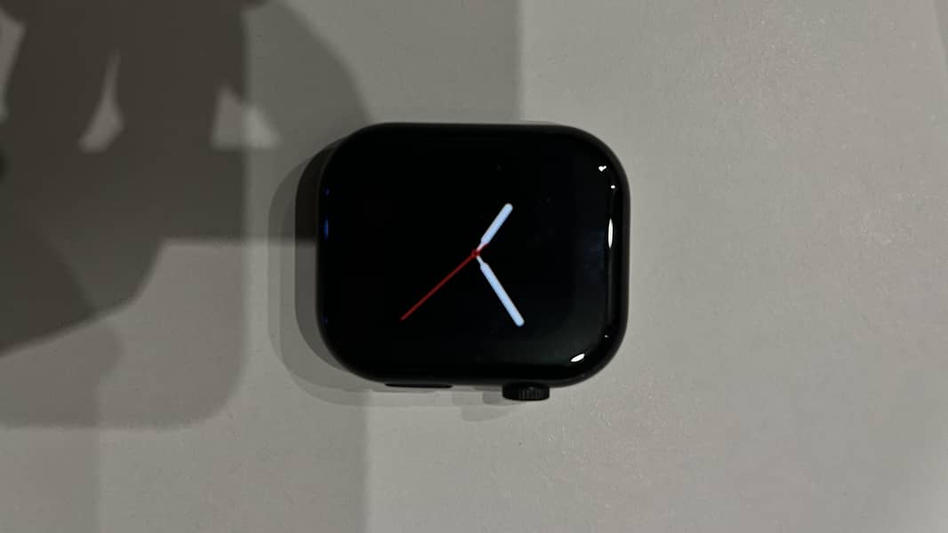 MicroSpeed Smart Watch 1