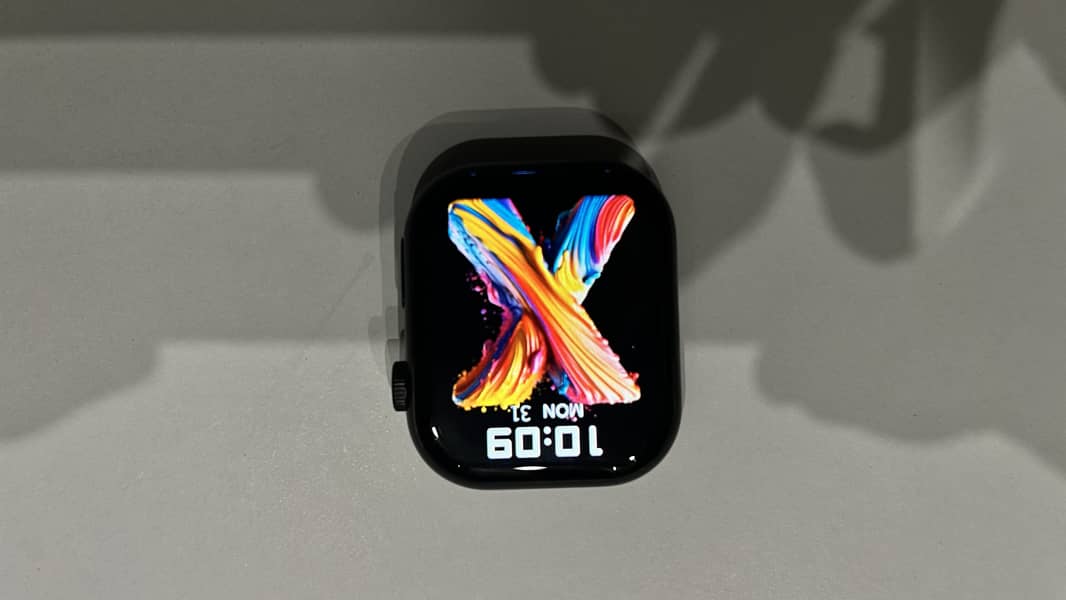 MicroSpeed Smart Watch 2