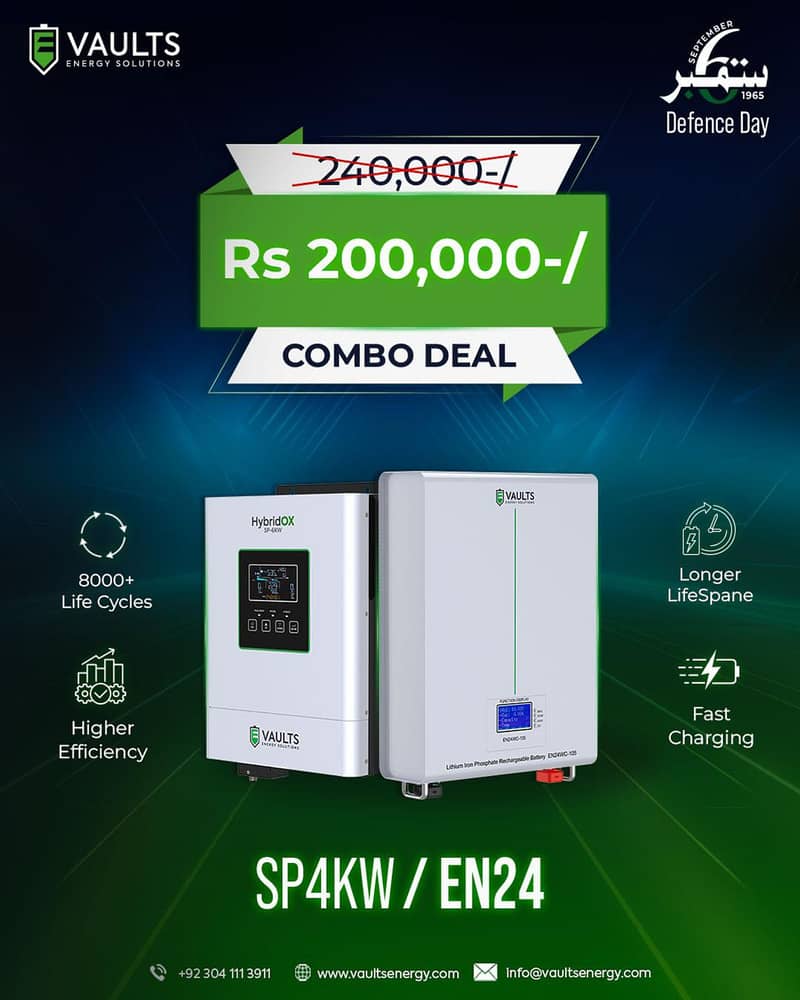 Combo Deal 0