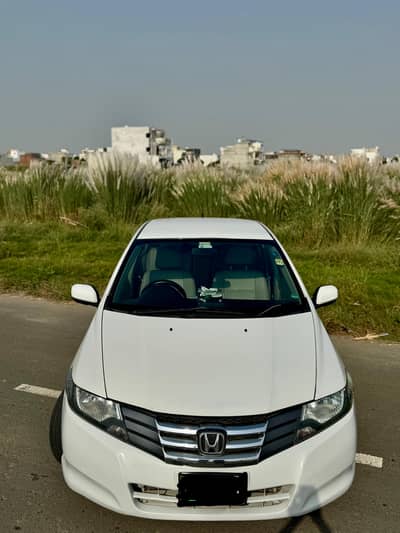 Honda City 2014