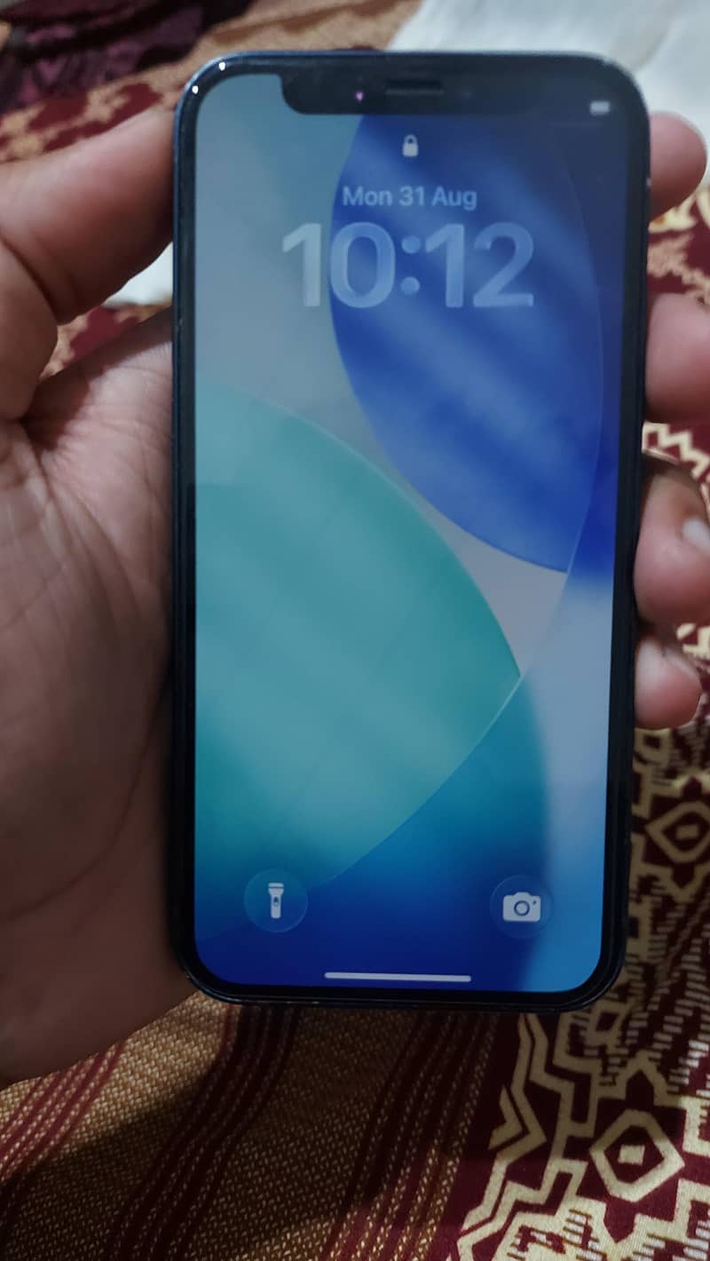 Apple iPhone 12 mini 0