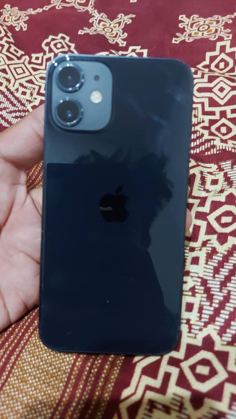 Apple iPhone 12 mini 1