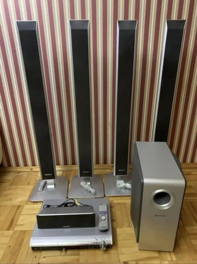 Panasonic SA-HT995 Home Theater