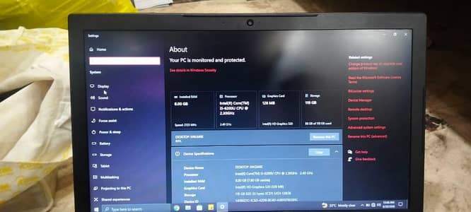 Lenovo V110 [i5 6th gen]
