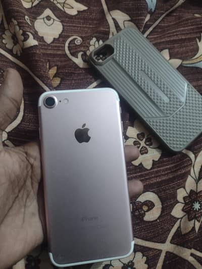 Apple iPhone 7 256gb official pta prove