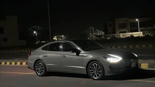 Hyundai Sonata 2023