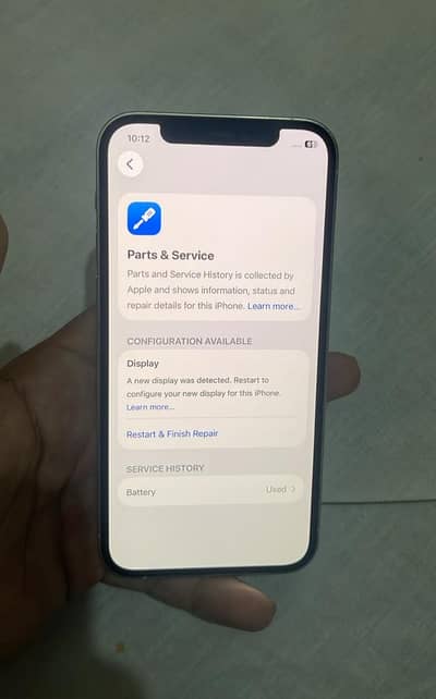 iPhone 12 pro 256gb