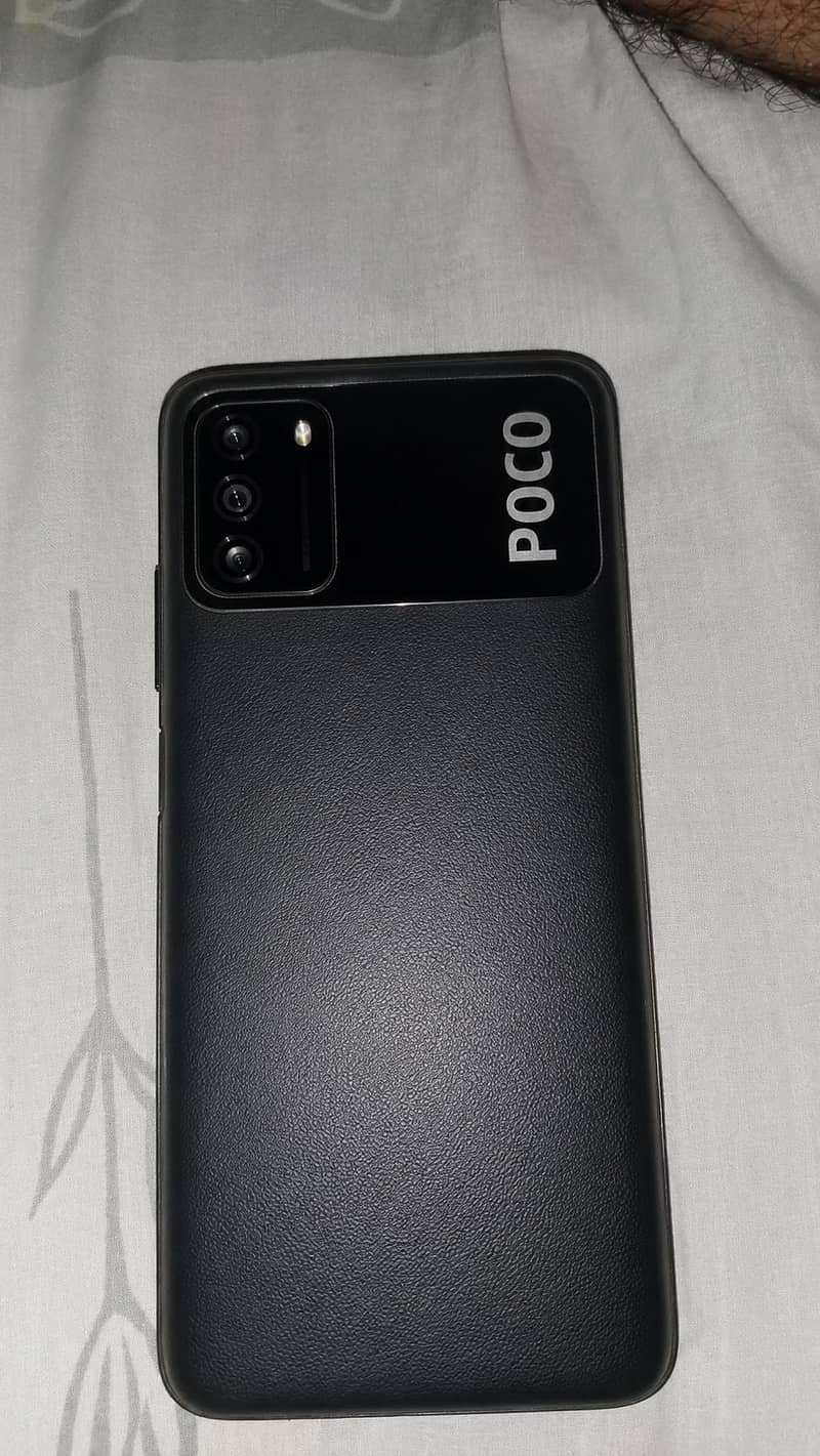 Xiaomi POCO M3 0