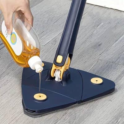 360° Rotatable Mop | Floor Cleaning Mop یہ لکھ کر