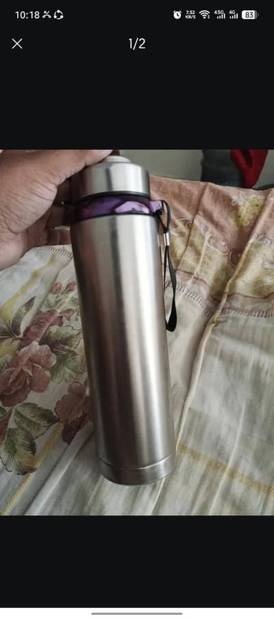 hot and cool water bottle