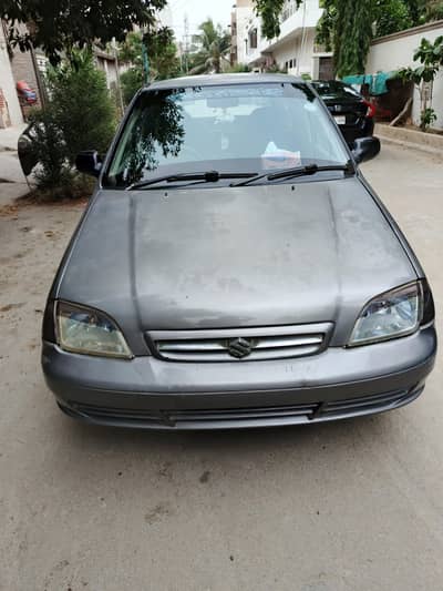 Suzuki Cultus VXR 2008