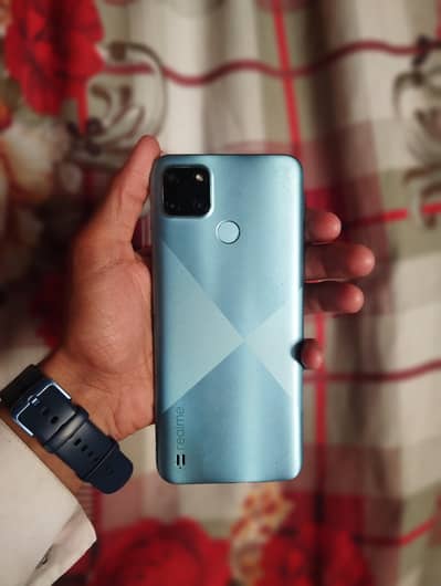 Realme C21Y