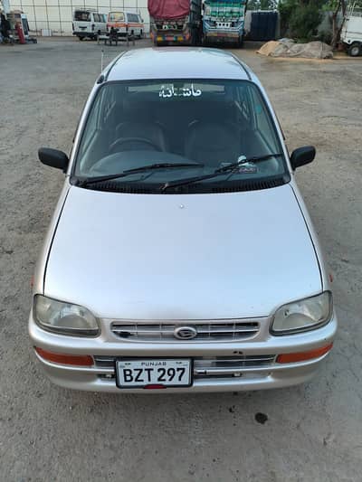 Daihatsu Cuore 2005
