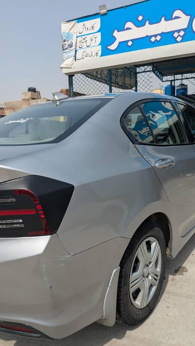 Honda city