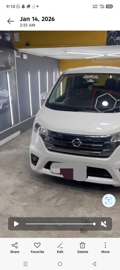Nissan Dayz 2014/17 Model – Excellent Condition – For Sale