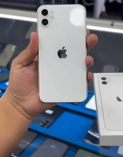 iPhone 11 256 GB PTA proof